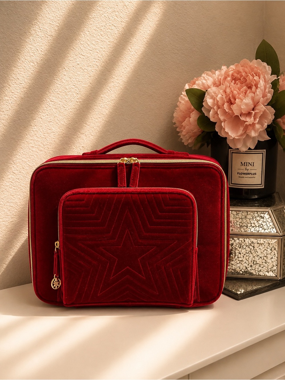 Estee Lauder Large Travel Make Up Toiletry Bag